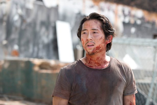 Steven Yeun