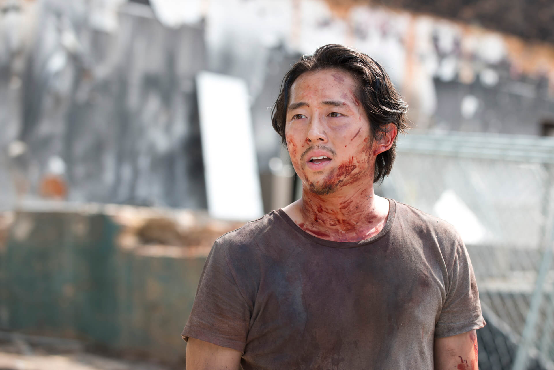 Steven Yeun