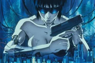 Ghost in the Shell