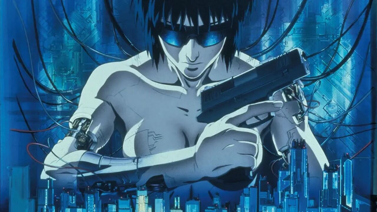 Ghost in the Shell