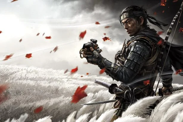 Ghost of Tsushima