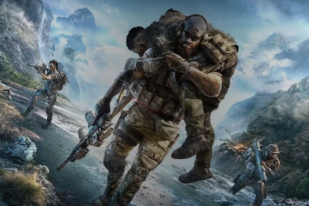 Tom Clancy's Ghost Recon Breakpoint