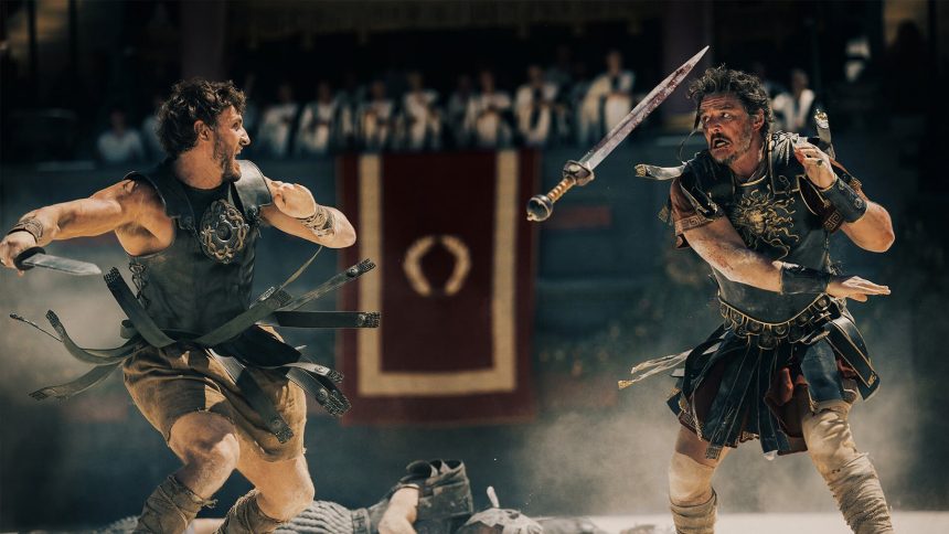 A Gladiátor 3. forgatókönyvéből 8 oldalt már megírt Ridley Scott 11 Gladiátor II