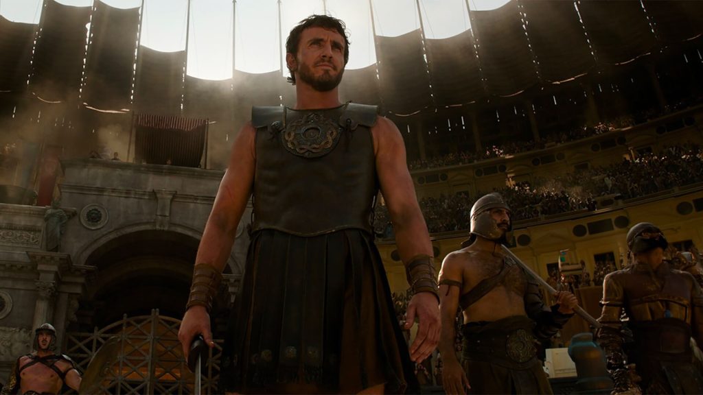 Ridley Scott a hírek szerint kirúgta a Kutya csillagkép eredeti főszereplőjét a Gladiátor II bukása miatt 14 Gladiátor II