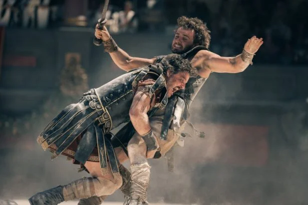 Gladiátor II