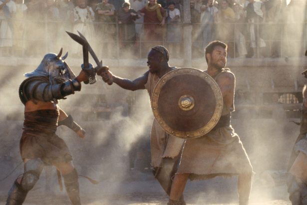 Gladiator