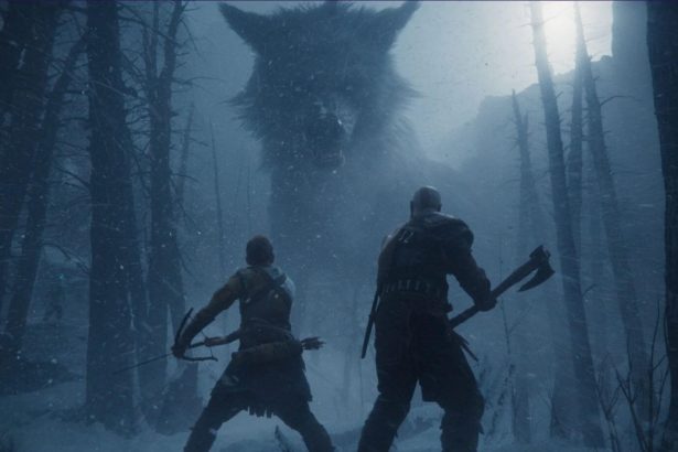 God of War Ragnarök