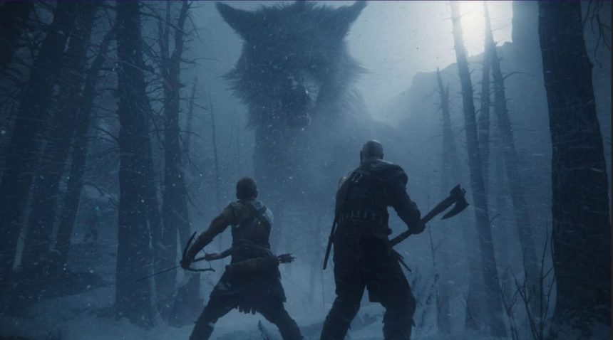 God of War Ragnarök