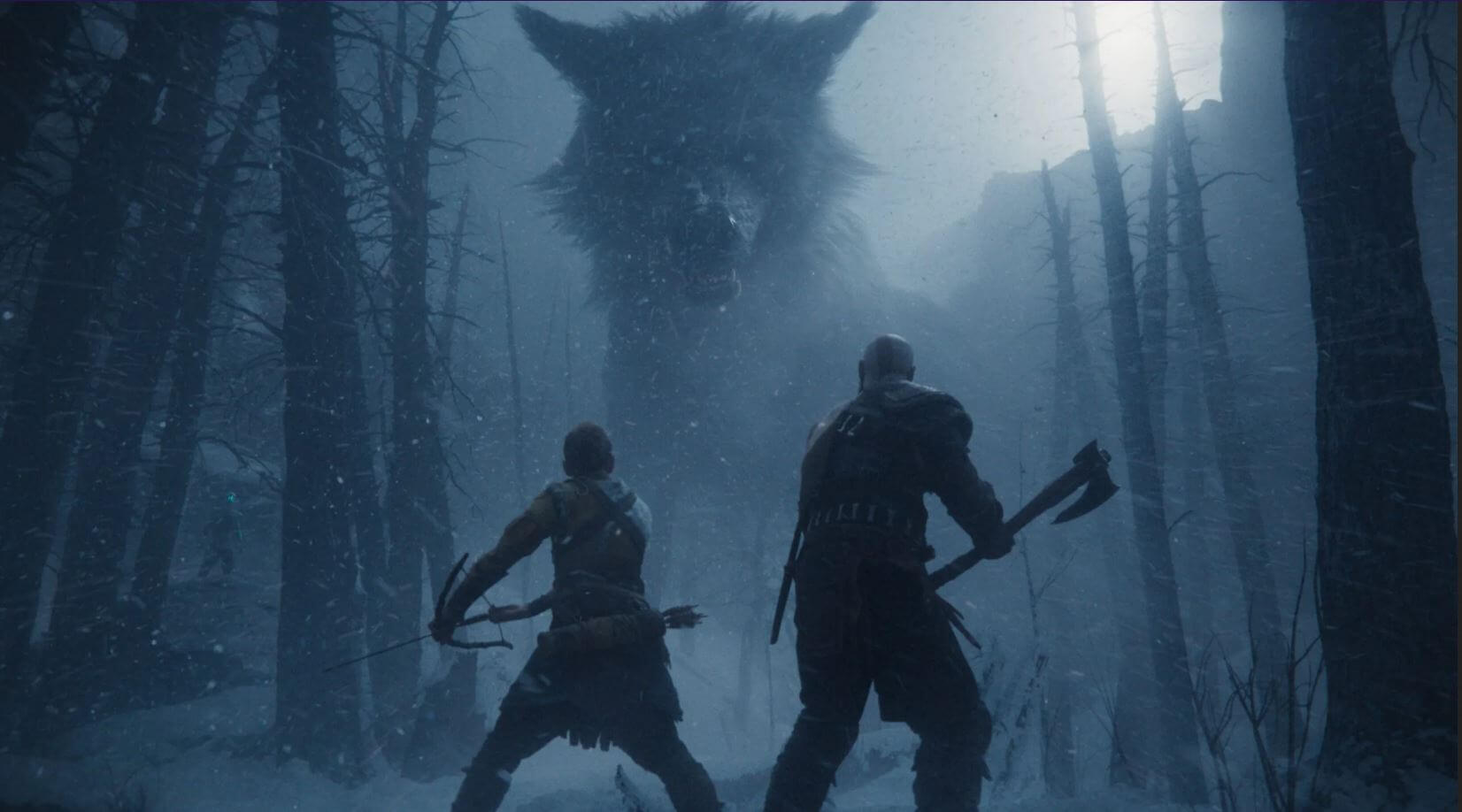 God of War Ragnarök