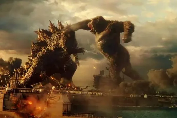Godzilla vs. Kong