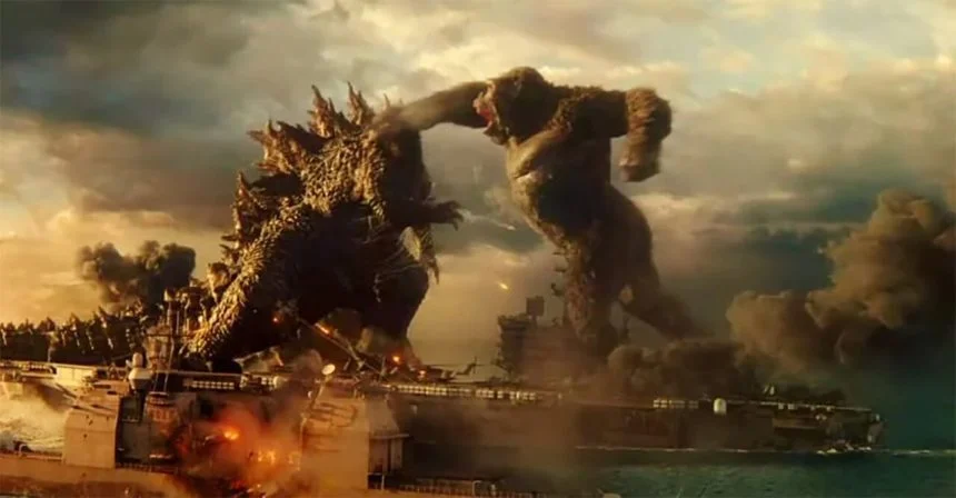Godzilla vs. Kong