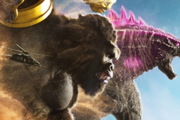 Godzilla x Kong: Új birodalom