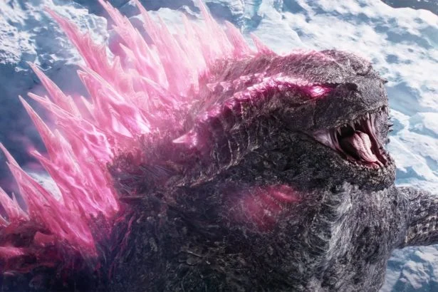 Godzilla x Kong: The New Empire