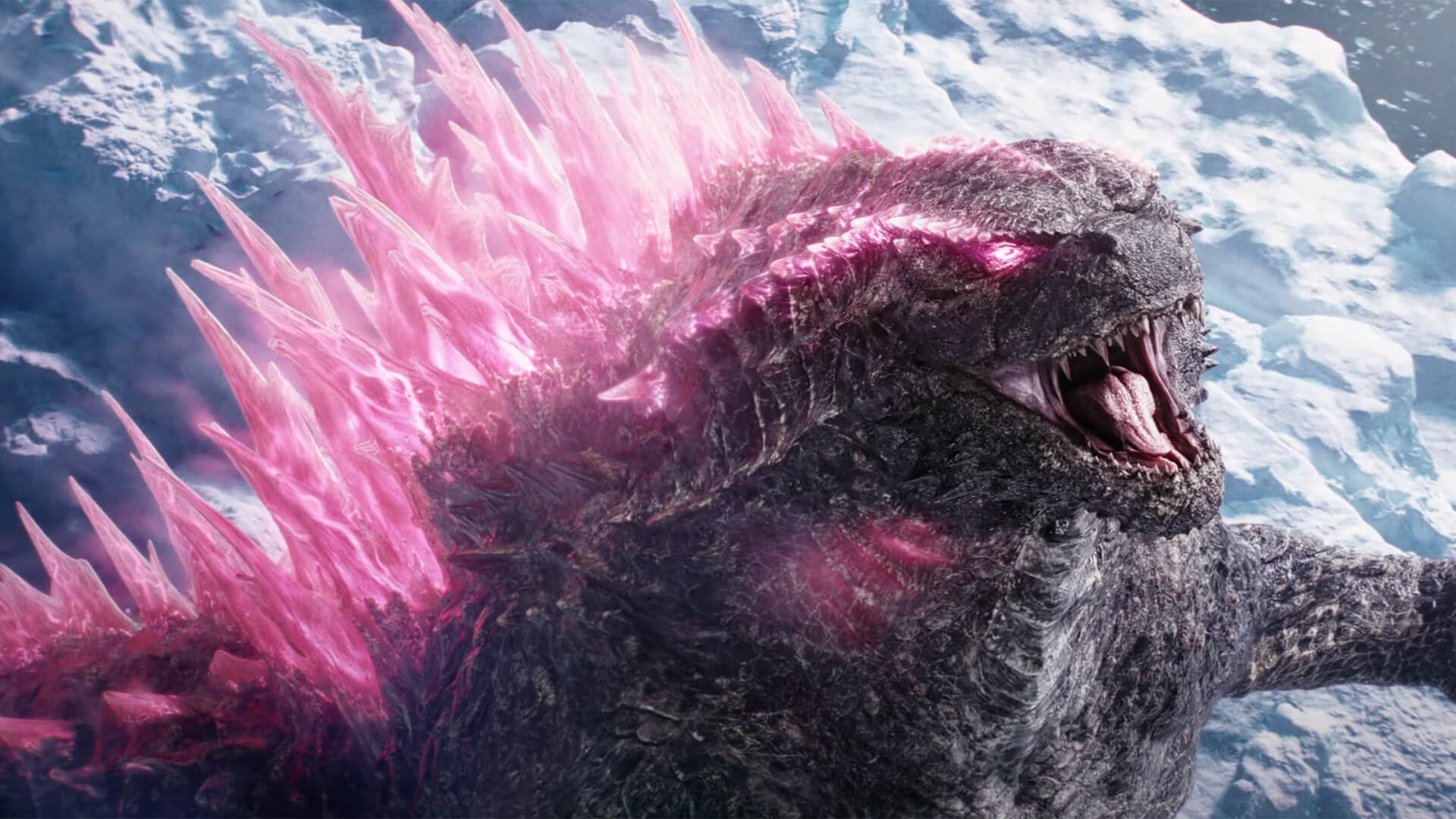 Godzilla x Kong: The New Empire