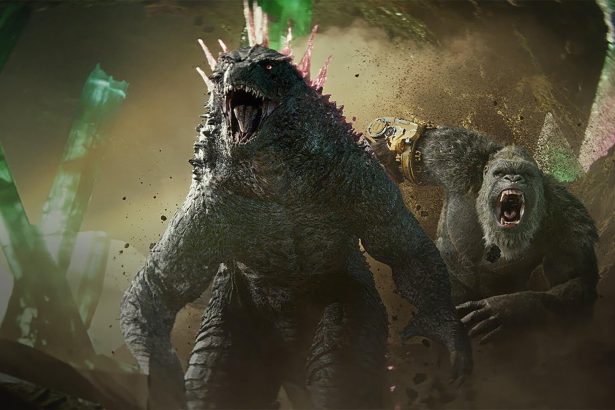 Godzilla x Kong: The New Empire
