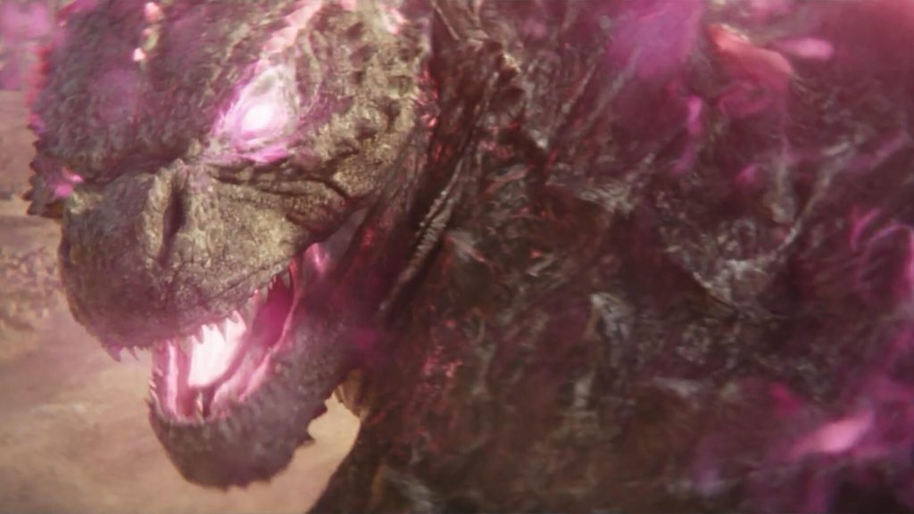 Kiszivárogtak az első részletek a Godzilla x Kong tesztvetítéséről 12 Godzilla x Kong: The New Empire