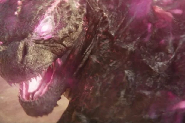 Godzilla x Kong: The New Empire