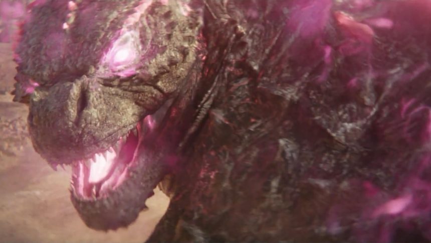 Godzilla x Kong: The New Empire