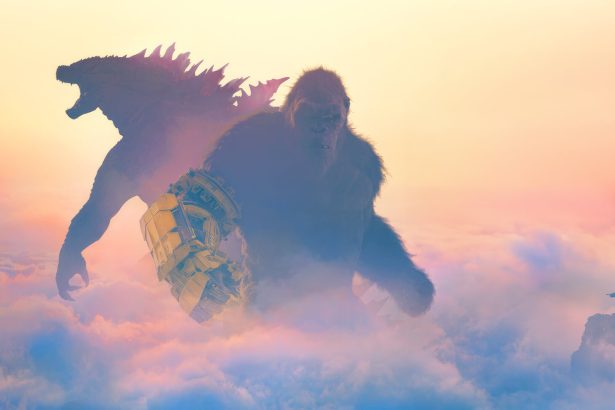Godzilla x Kong: Új birodalom