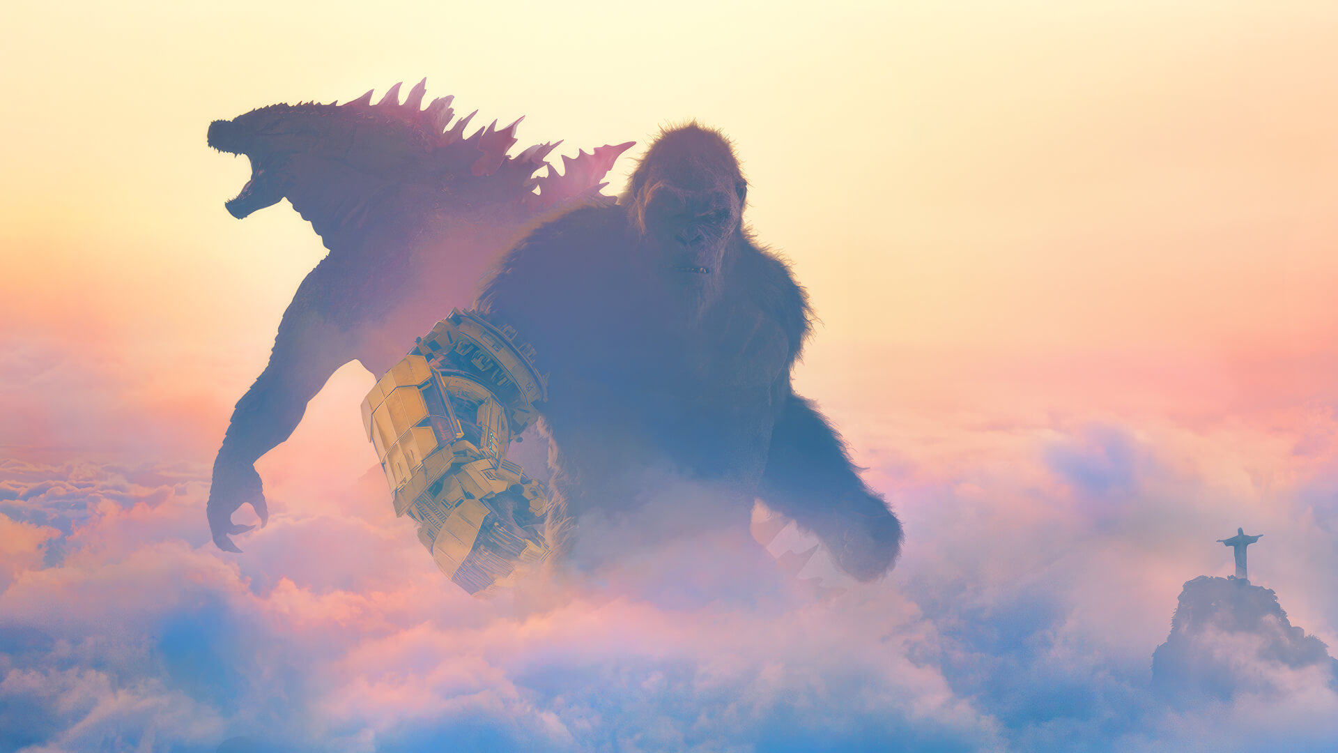 Godzilla x Kong: Új birodalom