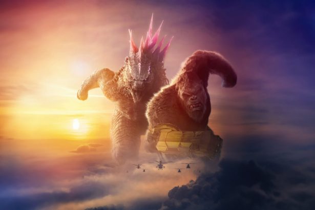 Godzilla x Kong: Új birodalom