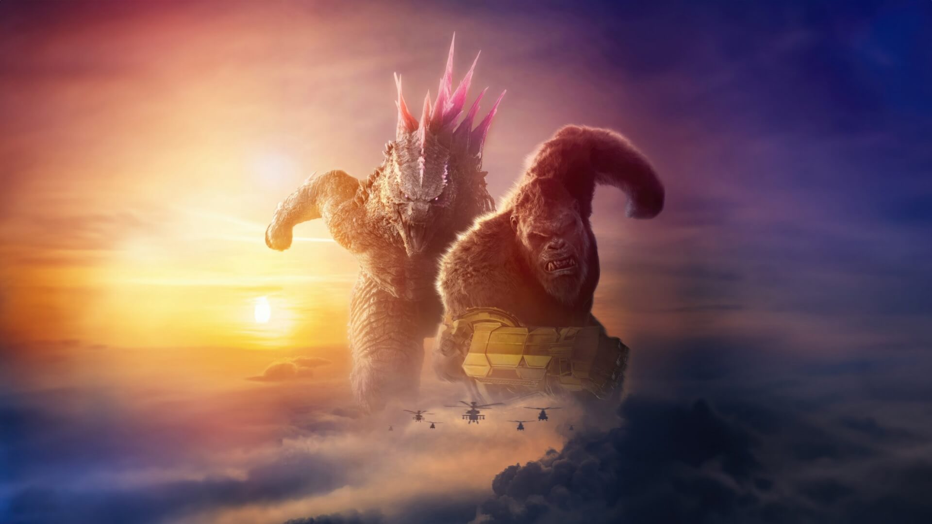 Godzilla x Kong: Új birodalom
