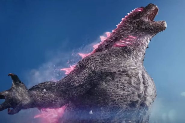 Godzilla x Kong: Új birodalom