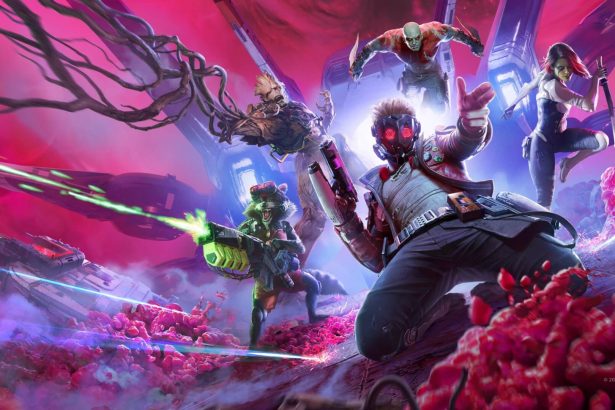 Guardians of the Galaxy
