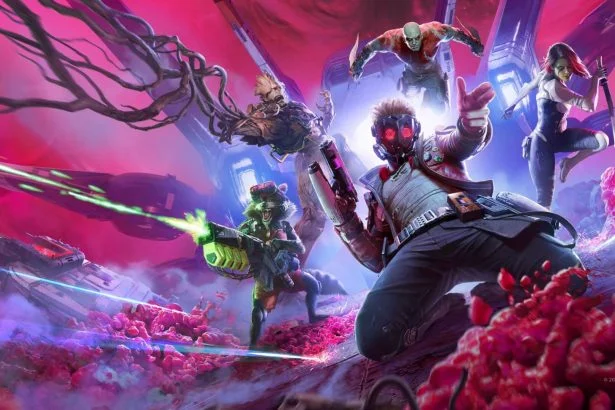 Guardians of the Galaxy