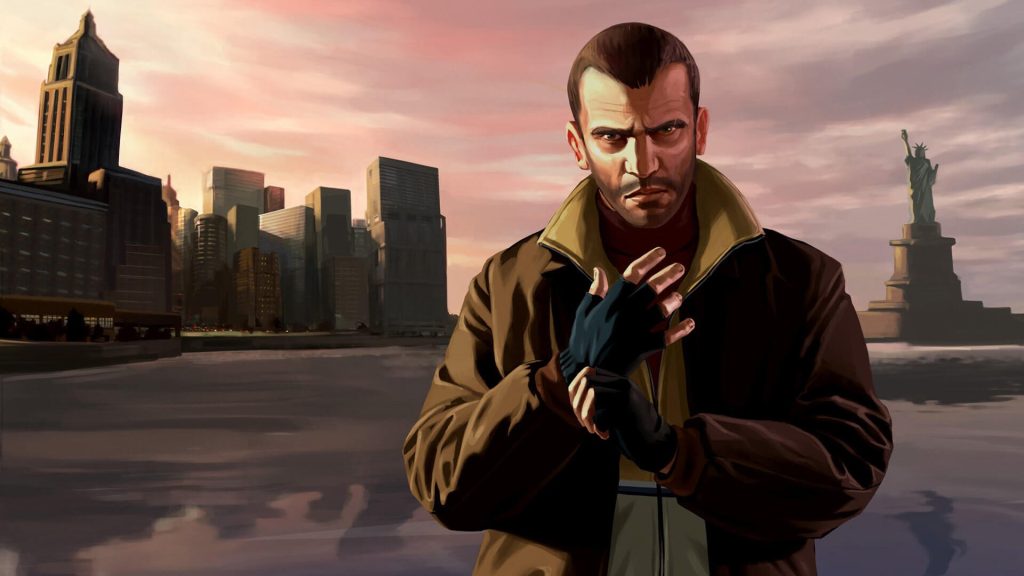 GTA IV