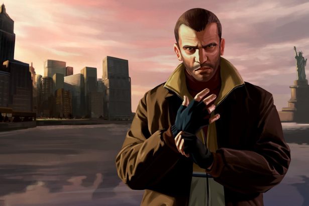 GTA IV