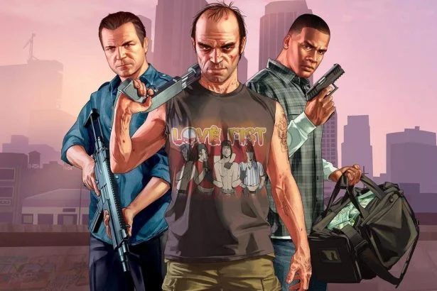 gta V