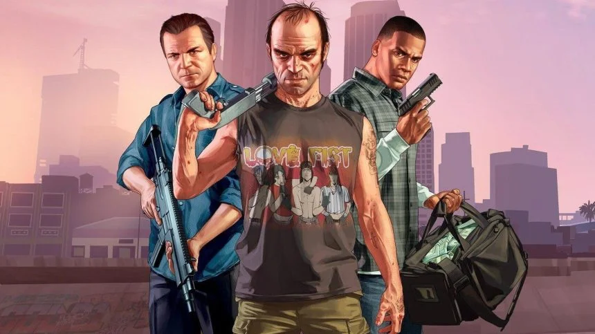 gta V