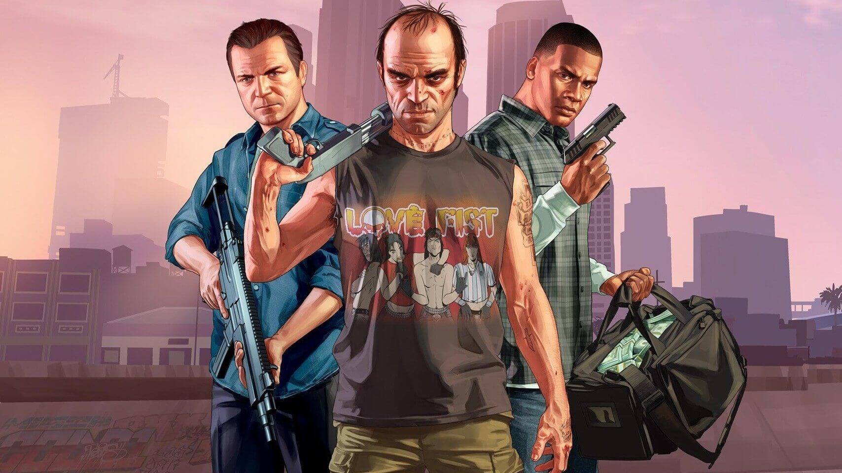 gta V