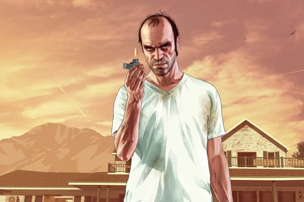 gta v trevor