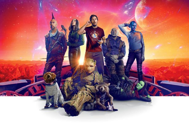 A galaxis őrzői: 3. rész