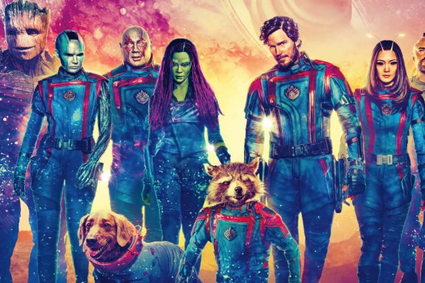 A galaxis őrzői: 3. rész