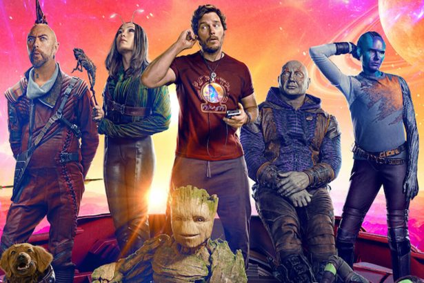 A galaxis őrzői: 3. rész