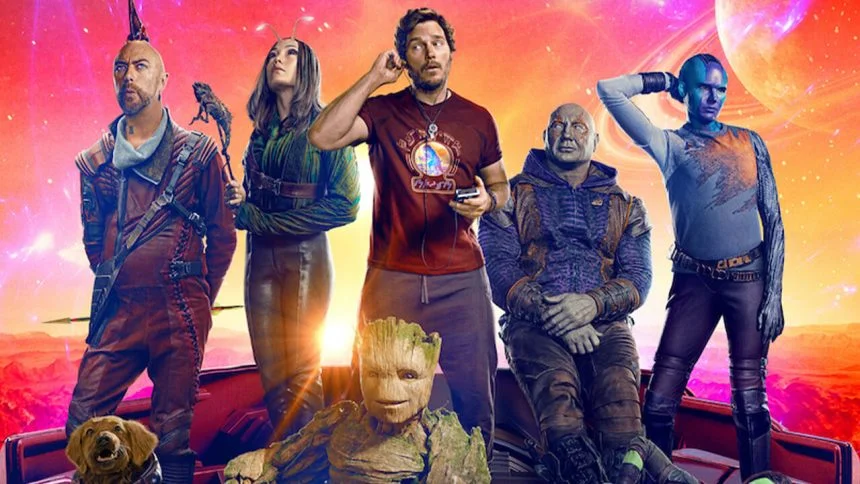 A galaxis őrzői: 3. rész