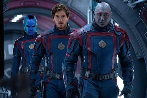 A galaxis őrzői: 3. rész