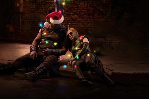 A galaxis őrzői ünnepi különkiadás