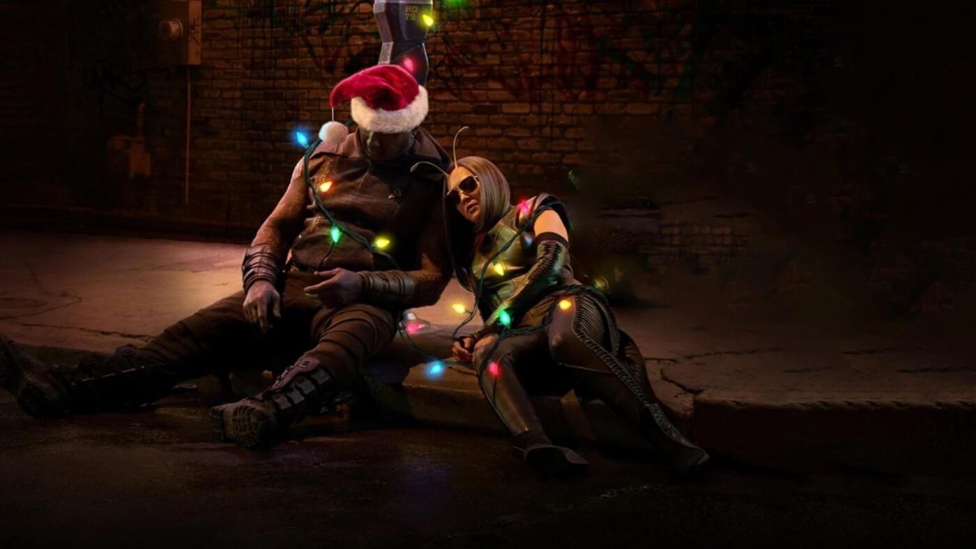 A galaxis őrzői ünnepi különkiadás