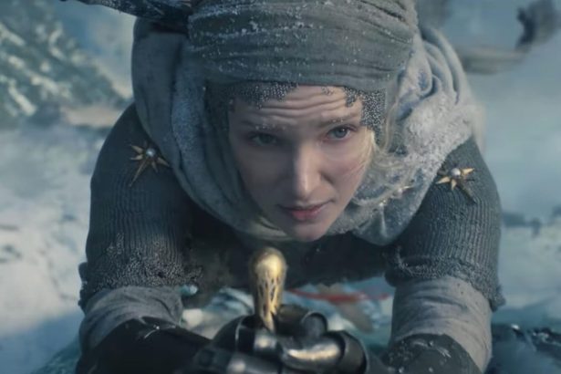 A Gyűrűk Ura: A Hatalom Gyűrűi