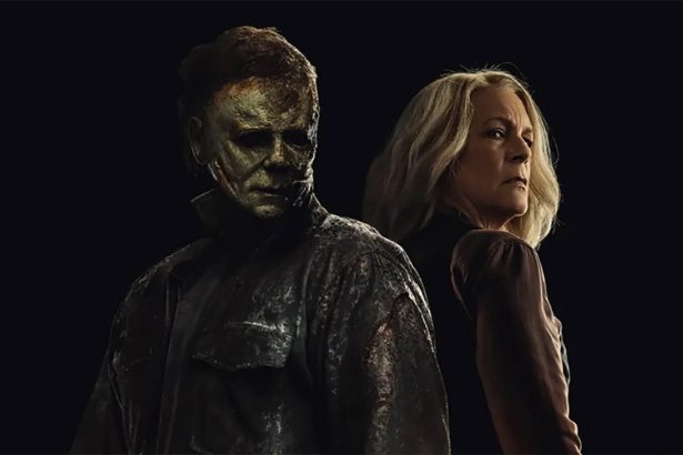 A Halloween véget ér