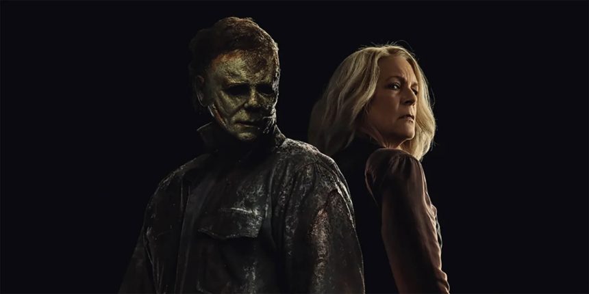 A Halloween véget ér