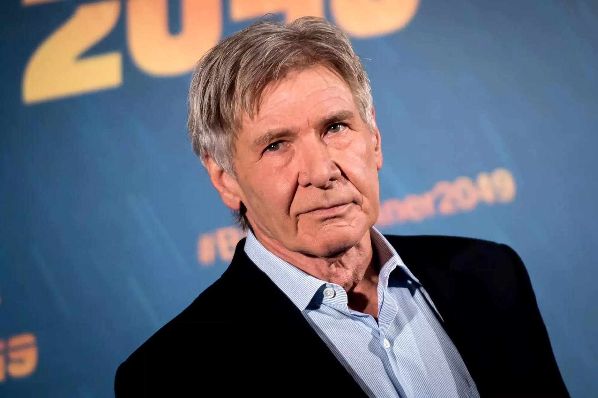 Harrison Ford