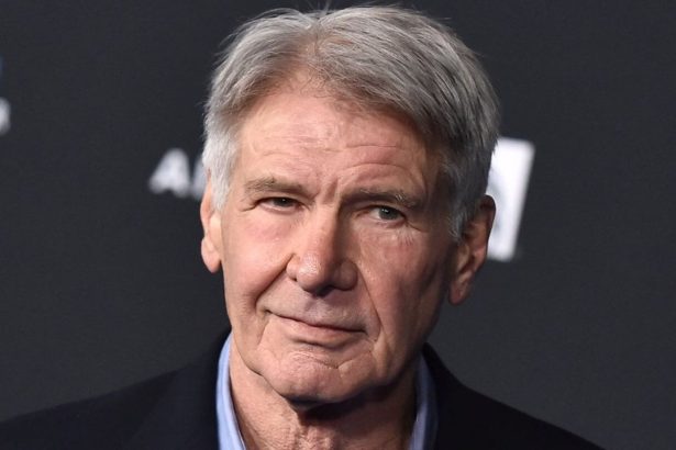 Harrison Ford