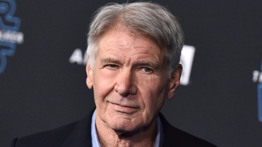 Harrison Ford