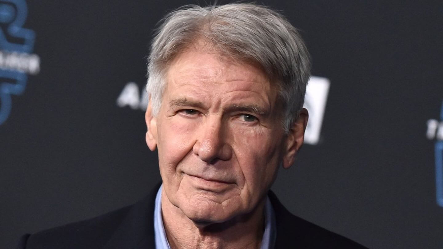 Harrison Ford