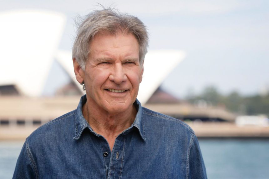 Harrison Ford